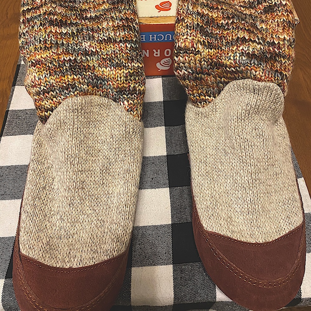 Acorn Indoor/Outdoor Booties